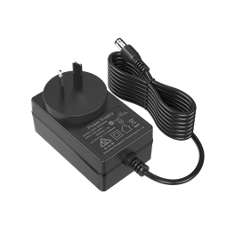 18W 24V 0.65A SAA Plug Wall Moutned Power Adapter